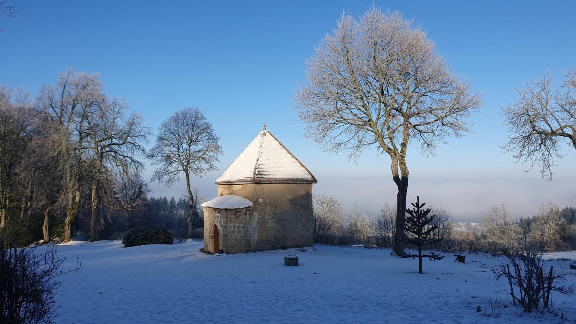 Domaine De Montvianeix Panzió Saint-Victor-Montvianeix Kültér fotó