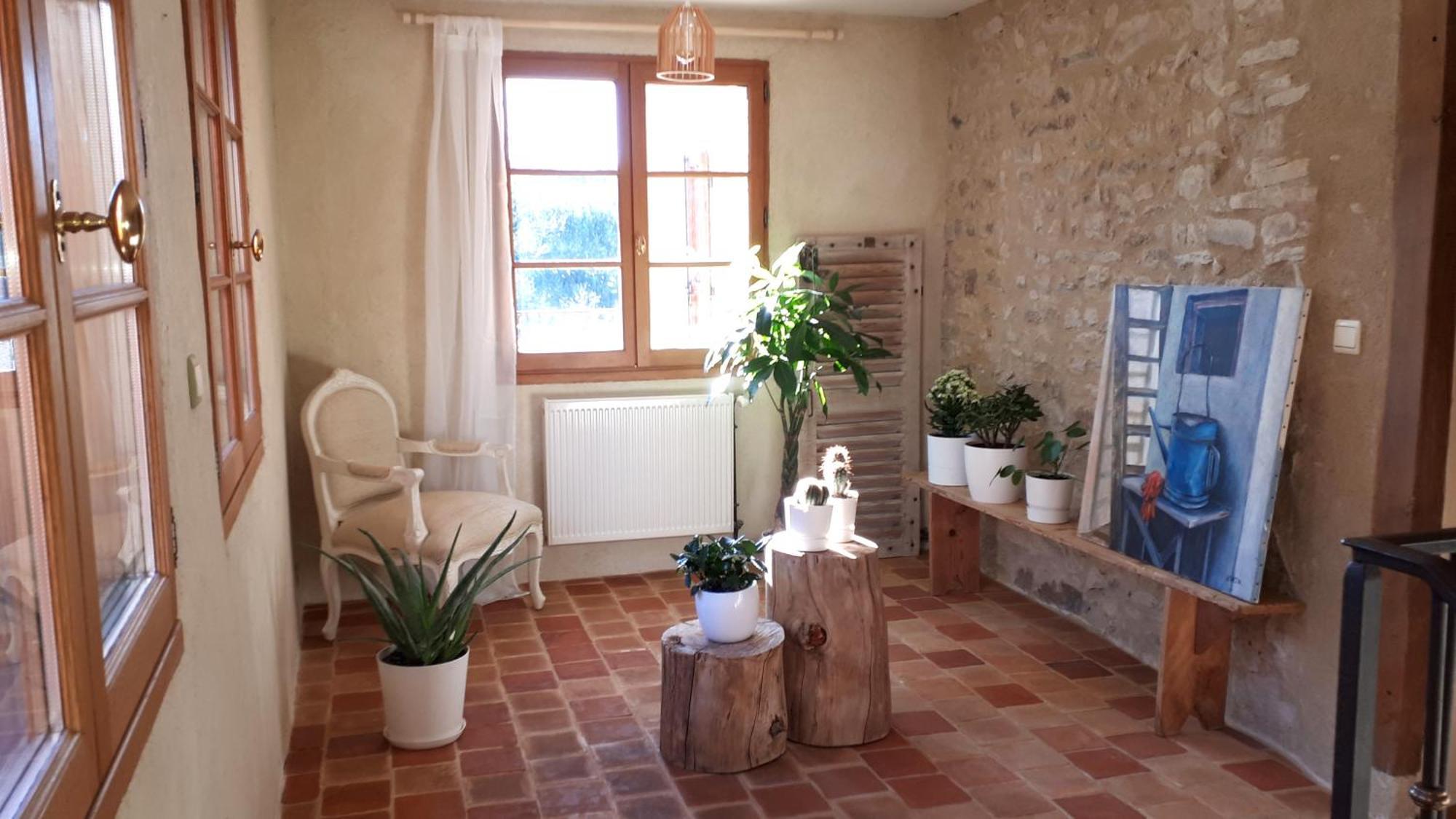 Domaine De Montvianeix Panzió Saint-Victor-Montvianeix Kültér fotó