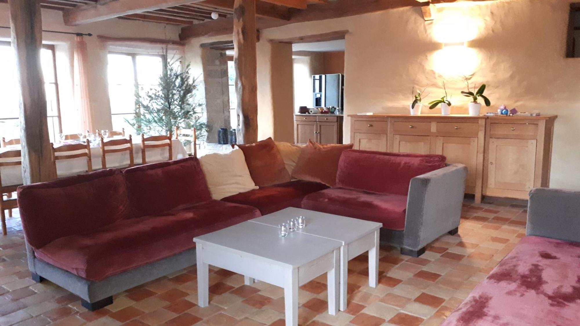 Domaine De Montvianeix Panzió Saint-Victor-Montvianeix Kültér fotó