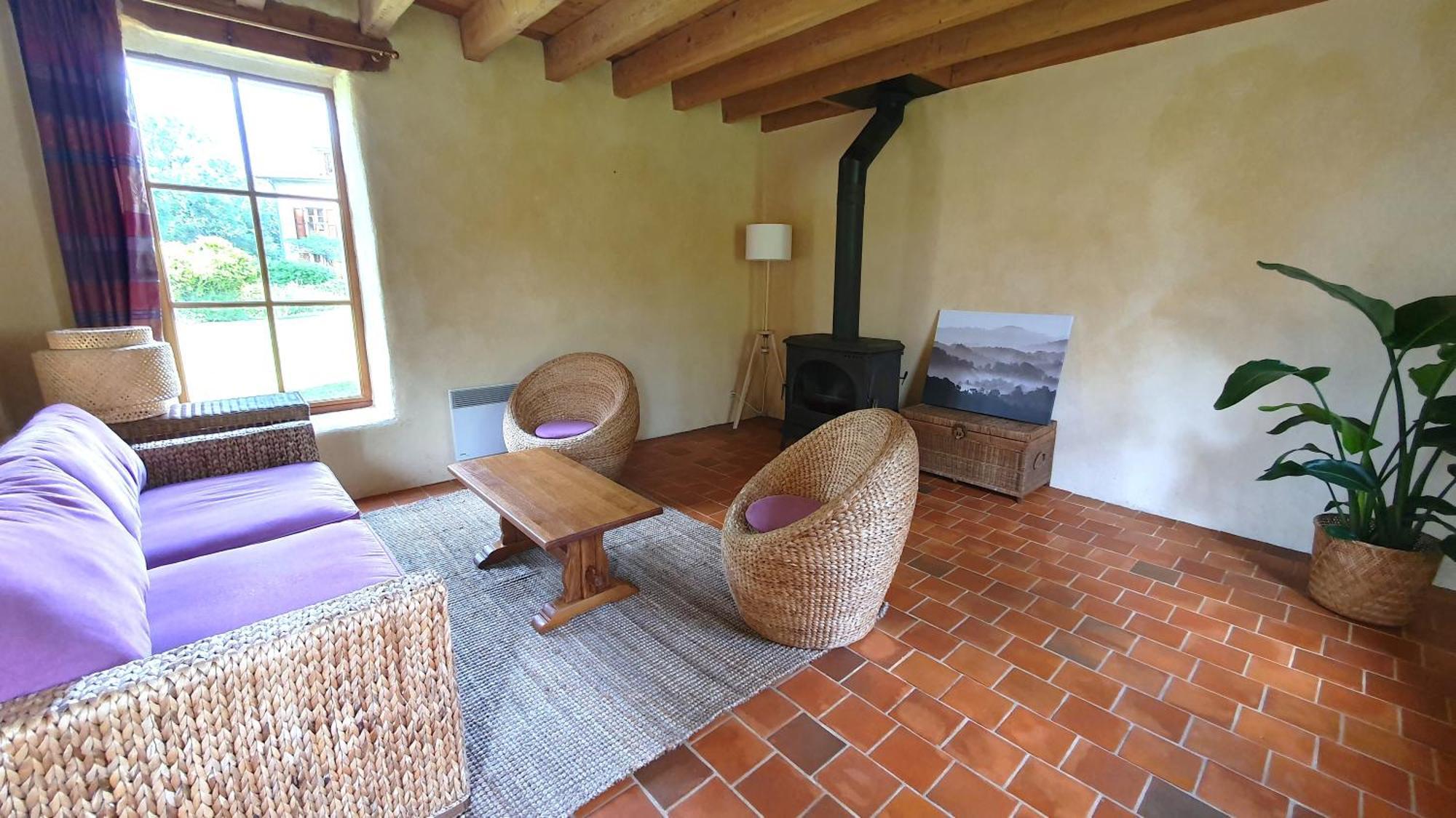 Domaine De Montvianeix Panzió Saint-Victor-Montvianeix Kültér fotó