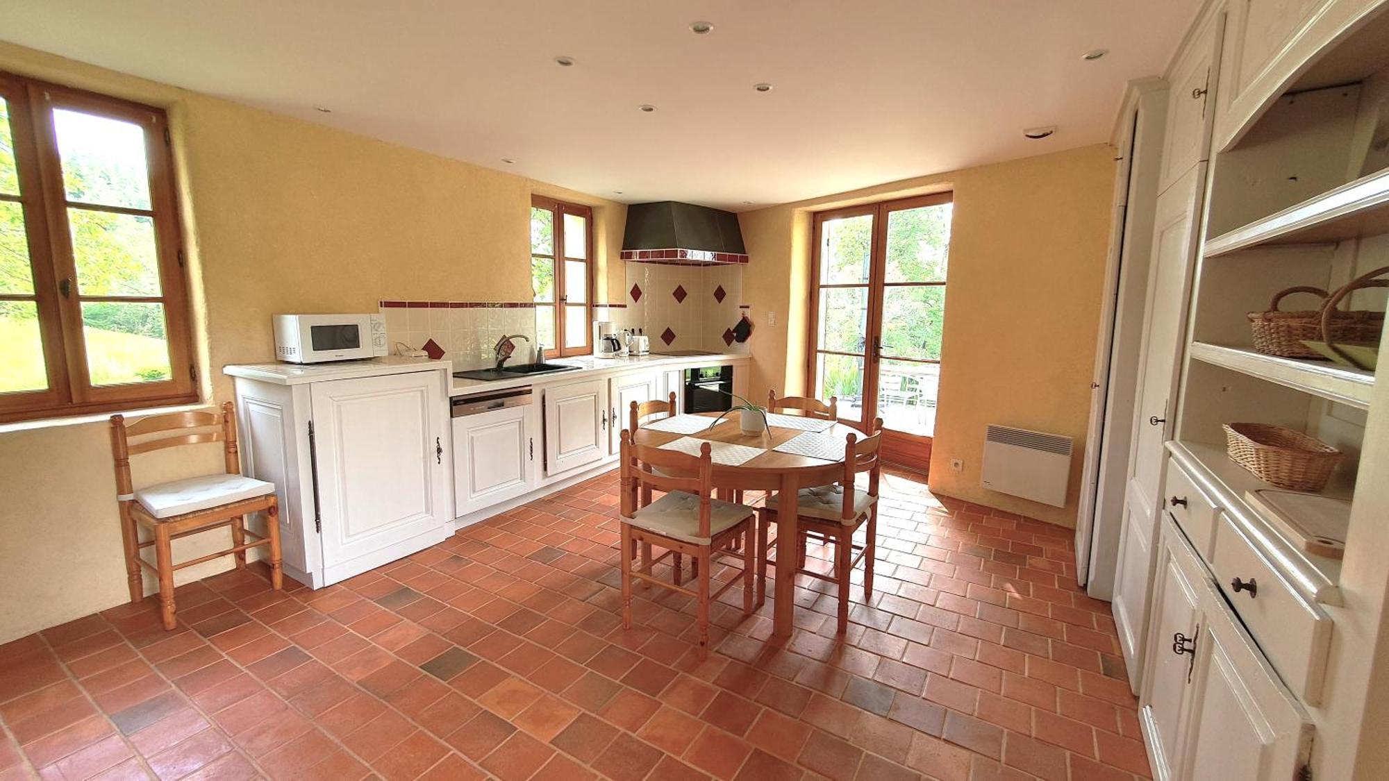 Domaine De Montvianeix Panzió Saint-Victor-Montvianeix Kültér fotó