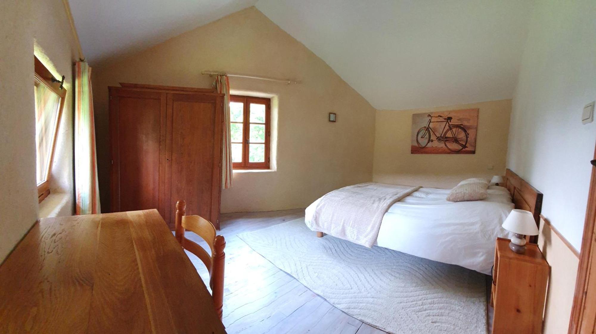 Domaine De Montvianeix Panzió Saint-Victor-Montvianeix Kültér fotó